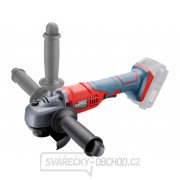 Aku úhlová bruska 115mm EXTOL PREMIUM, SHARE20V, 20V Li-ion, bez baterie a nabíječky náhled