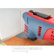 Bruska multifunkční aku SHARE20V, rychloupínací, 20V Li-ion, 2000mAh Bruska multifunkční aku SHARE20V, rychloupínací, 20V Li-ion, 2000mAh náhled