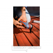 Bruska multifunkční aku SHARE20V, rychloupínací, 20V Li-ion, 2000mAh Bruska multifunkční aku SHARE20V, rychloupínací, 20V Li-ion, 2000mAh náhled