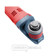 Bruska multifunkční aku SHARE20V, rychloupínací, 20V Li-ion, 2000mAh náhled