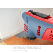 Bruska multifunkční aku SHARE20V, rychloupínací, 20V Li-ion, 2000mAh náhled