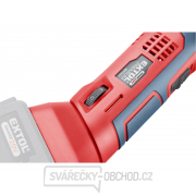 Bruska multifunkční aku SHARE20V, rychloupínací, 20V Li-ion, bez baterie a nabíječky náhled