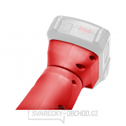 Bruska multifunkční aku SHARE20V, rychloupínací, 20V Li-ion, bez baterie a nabíječky náhled