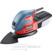 Vibrační bruska 3v1 Extol Premium, delta, 220W náhled