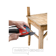 Vibrační bruska 3v1 Extol Premium, delta, 220W náhled