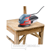 Vibrační bruska 3v1 Extol Premium, delta, 220W náhled