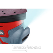 Vibrační bruska 3v1 Extol Premium, delta, 220W náhled