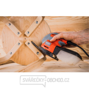 Vibrační bruska 3v1 Extol Premium, delta, 220W náhled