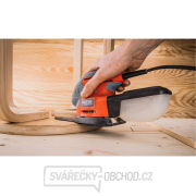 Vibrační bruska 3v1 Extol Premium, delta, 220W náhled