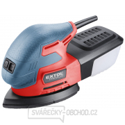 Vibrační bruska 3v1 Extol Premium, delta, 220W Vibrační bruska 3v1 Extol Premium, delta, 220W gallery main image