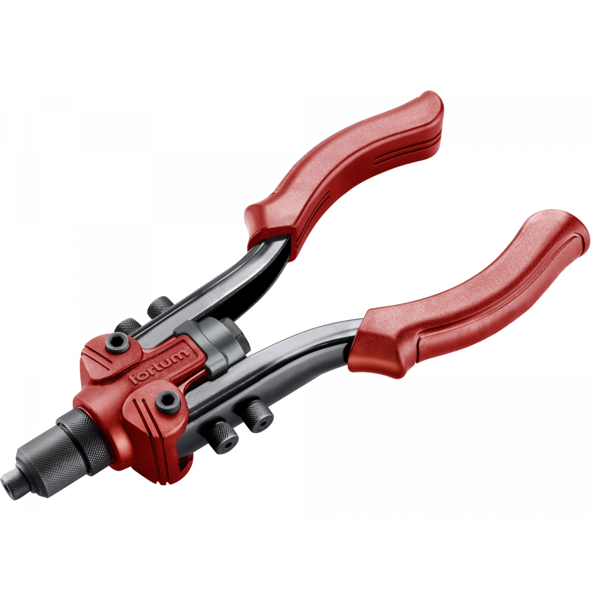 FORTUM kleště nýtovací pákové 2,4-6,4mm, 260mm 4770611