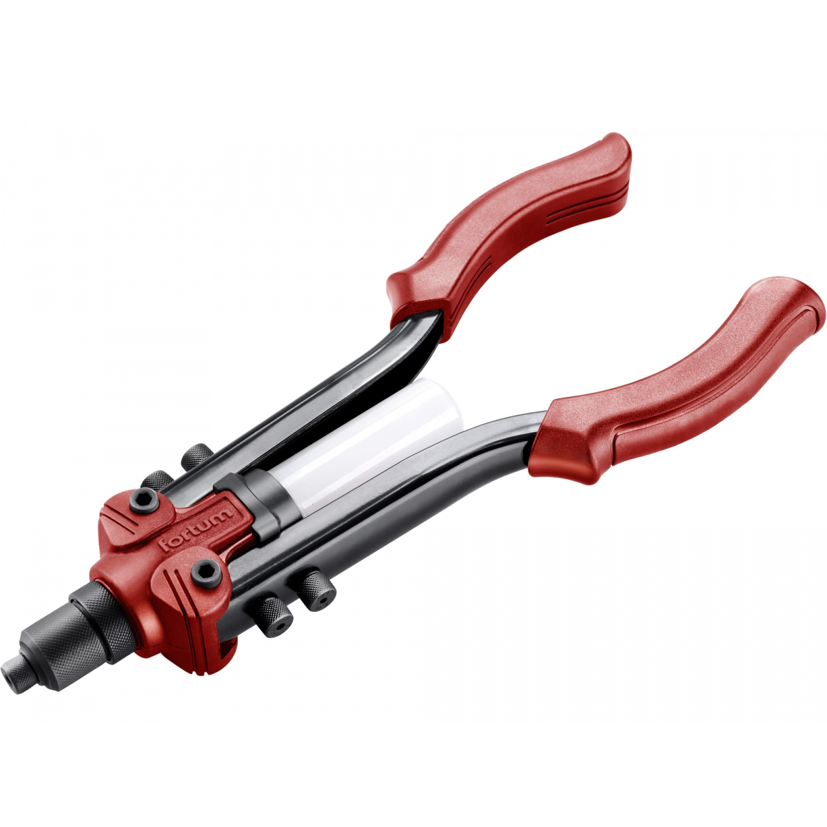 Fortum Kleště nýtovací pákové, 330mm, 2,4 - 6,4mm 4770614