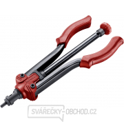 Kleště nýtovací pákové, rychloupínací, M3-M12, 350mm, CrMoV Kleště nýtovací pákové, rychloupínací, M3-M12, 350mm, CrMoV gallery main image