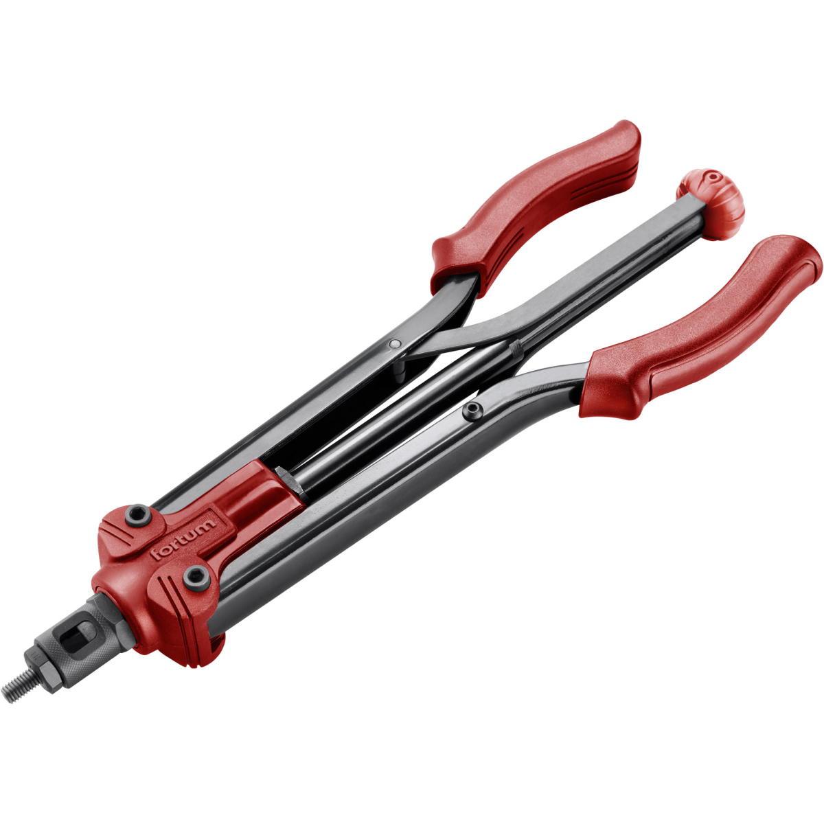 Kleště nýtovací pákové samošroubovací, M3-M12, 390mm 4770635