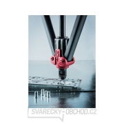 Kleště nýtovací pákové samošroubovací, M3-M12, 390mm náhled