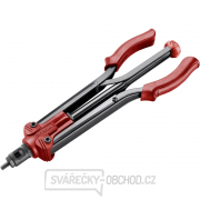 Kleště nýtovací pákové samošroubovací, M3-M12, 390mm Kleště nýtovací pákové samošroubovací, M3-M12, 390mm gallery main image