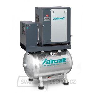 Šroubový kompresor A-MICRO 4.0-08-200 K (IE3) Šroubový kompresor A-MICRO 4.0-08-200 K (IE3) gallery main image