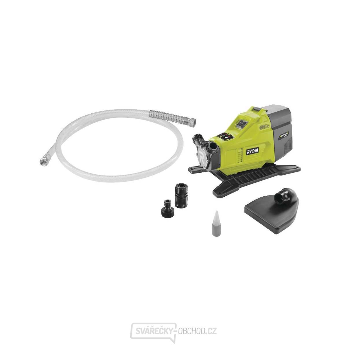 Aku čerpadlo Ryobi R18TP-0 aku 18V ONE+