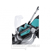 Sekačka aku bez pojezdu, brushless, 40V Li-ion, 2500mAh Sekačka aku bez pojezdu, brushless, 40V Li-ion, 2500mAh náhled