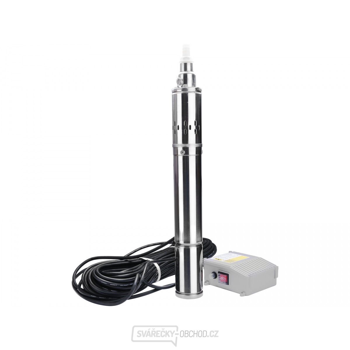 Čerpadlo do vrtu Extol Premium 370W, 72m, 1500l/h, 75mm, 1"