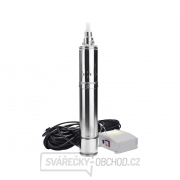 Čerpadlo do vrtu Extol Premium 820W, 148m, 1920l/h, 100mm, 1 Čerpadlo do vrtu Extol Premium 820W, 148m, 1920l/h, 100mm, 1