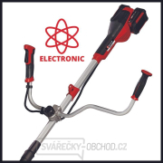 Křovinořez Aku AGILLO Einhell Expert Křovinořez Aku AGILLO Einhell Expert náhled