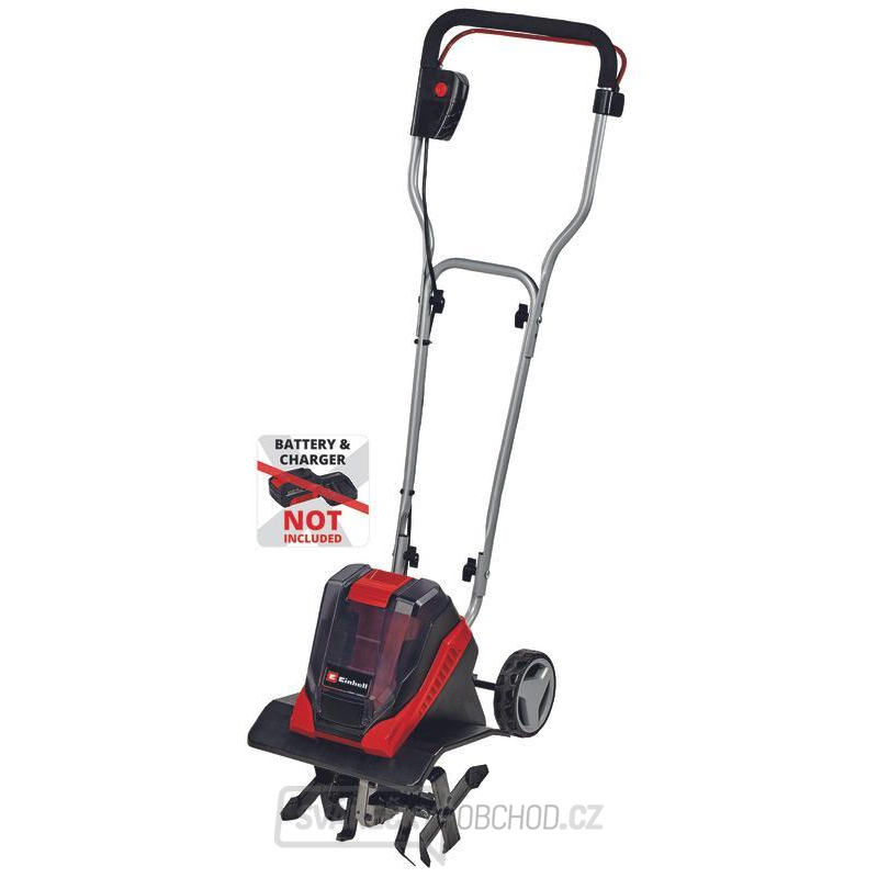 Kultivátor Aku GE-CR 30 Li-Solo Einhell Einhell Expert Plus