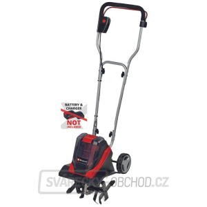 Kultivátor Aku GE-CR 30 Li-Solo Einhell Einhell Expert Plus