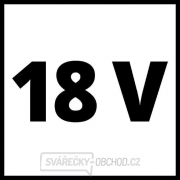 Nůžky na živý plot Aku GE-CH 1855/1 Li-Solo Einhell Expert náhled