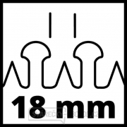 Nůžky na živý plot Aku GE-CH 1855/1 Li-Solo Einhell Expert náhled