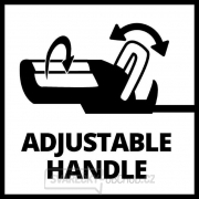 Nůžky na živý plot Aku GE-CH 1855/1 Li-Solo Einhell Expert náhled