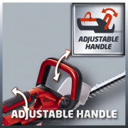 Nůžky na živý plot Aku GE-CH 1855/1 Li-Solo Einhell Expert náhled