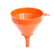 Plastový trychtýř bez sítka MATO, průměr 160 mm gallery main image