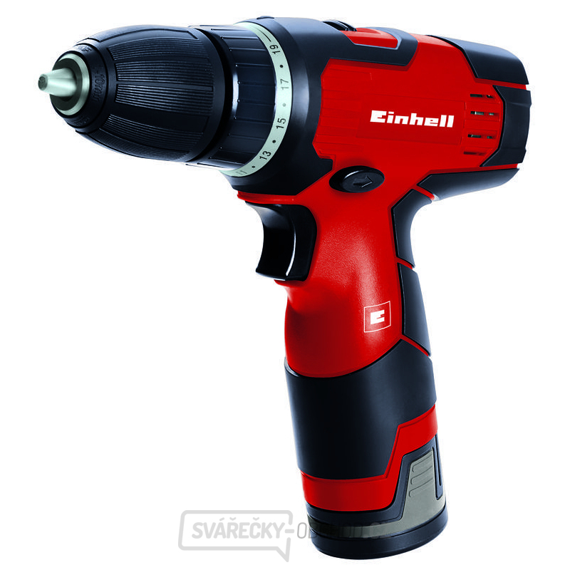 Šroubovák aku TH-CD 12-2 Li Einhell Home