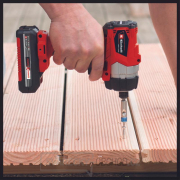 Utahovák rázový Aku TE-CI 18/1 Li-Solo Einhell Expert Plus Náhled