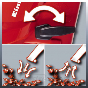 Vysavač listí elektrický GC-EL 2500 E náhled