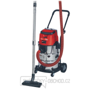 Vysavač pro mokré i suché sání Aku TE-VS 36/30 Li S-Solo Einhell Expert Náhled