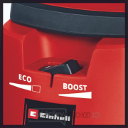 Vysavač pro mokré i suché sání Aku TE-VS 36/30 Li S-Solo Einhell Expert Náhled