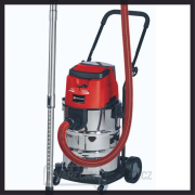 Vysavač pro mokré i suché sání Aku TE-VS 36/30 Li S-Solo Einhell Expert náhled