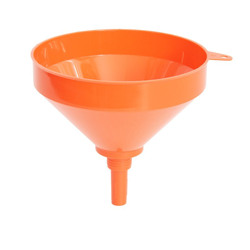 Plastový trychtýř bez sítka MATO, průměr 235 mm