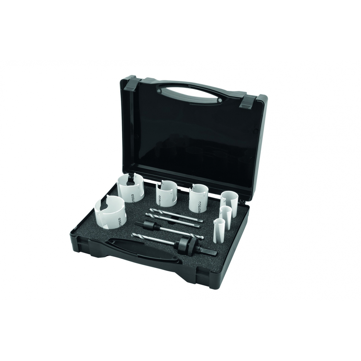 Proteco Sada pil vykruž. (19,22,32,35,40,51,54) s SK plátky 11-dílná 10.29-SADA-1