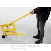 Lamačka dlažby GSK 140/420 náhled