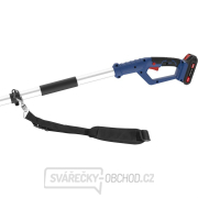 Akumulátorová vyvětvovací pila AST 18-201-05 Náhled