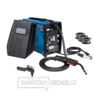 Scheppach WSE3200 svářečka s plněnou drátovou elektrodou gallery main image