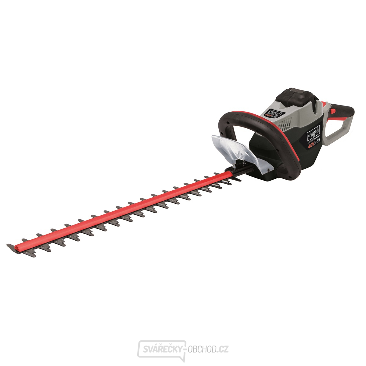 Scheppach BHT560-40Li aku plotostřih 40 V