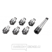 Sklíčidlo pro závitníky MK 3; M3-M12 Sklíčidlo pro závitníky MK 3; M3-M12 gallery main image