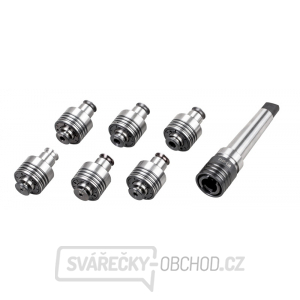 Sklíčidlo pro závitníky MK 3; M3-M12 Sklíčidlo pro závitníky MK 3; M3-M12 gallery main image