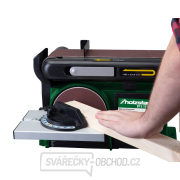 Kombinovaná bruska na dřevo BTS 151 náhled