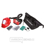 Automatická svařovací kukla s filtrační jednotkou VarioProtect XXL-W TC AIR náhled