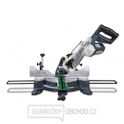 Pokosová pila s posuvnou hlavou Holzstar KGZ 255 E náhled